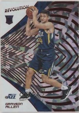 Grayson Allen [Chinese New Year] #107