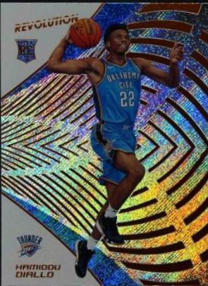 Hamidou Diallo #122