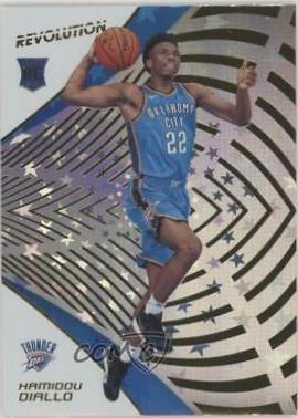 Hamidou Diallo [Astro] #122