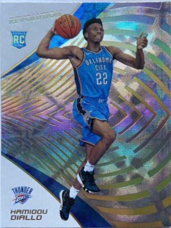 Hamidou Diallo [Galactic] #122