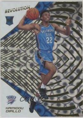 Hamidou Diallo [Groove] #122