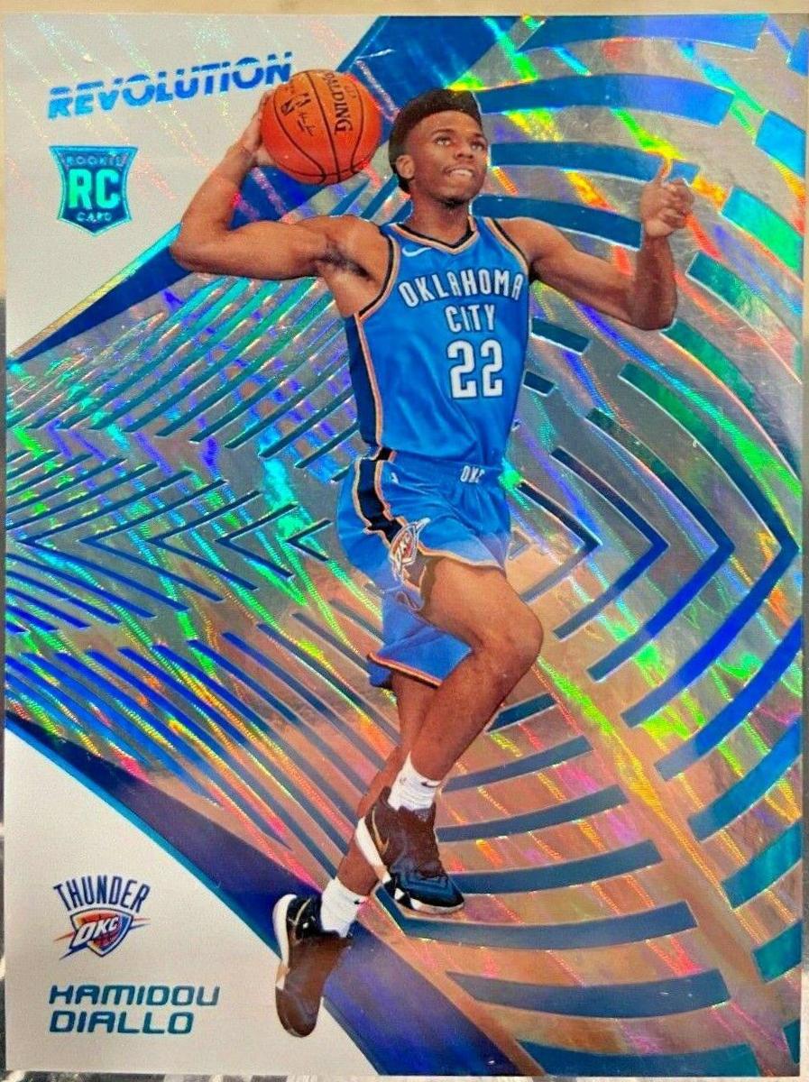 Hamidou Diallo [Lava] #122
