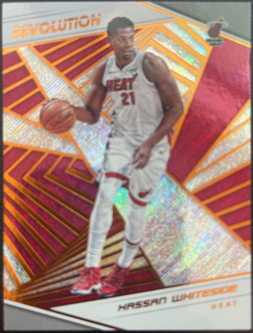 Hassan Whiteside #11