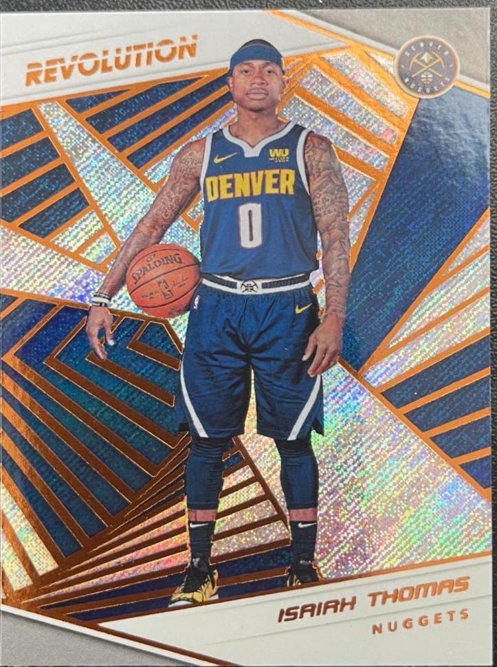 Isaiah Thomas #46