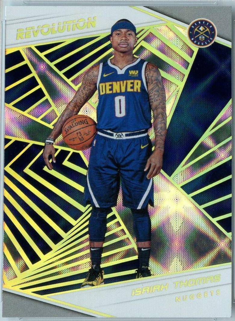 Isaiah Thomas [Galactic] #46