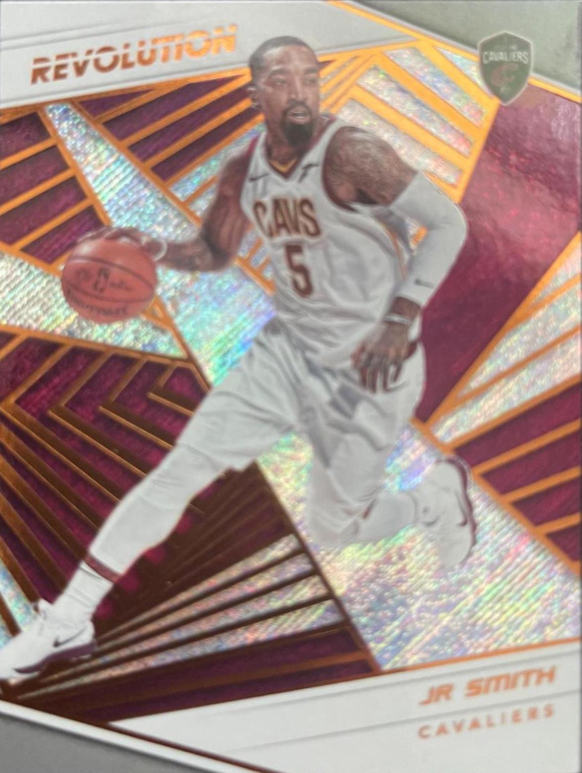 JR Smith #94