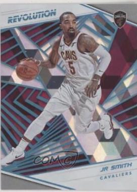 JR Smith [Cubic] #94