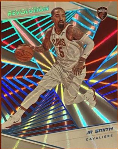JR Smith [Sunburst] #94