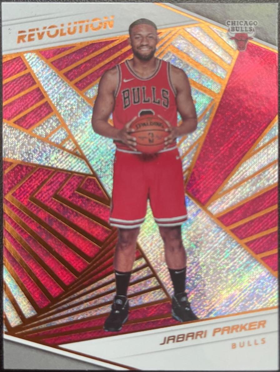 Jabari Parker #64