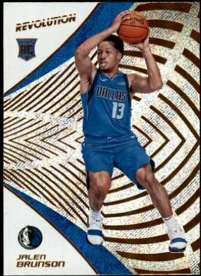 Jalen Brunson #130