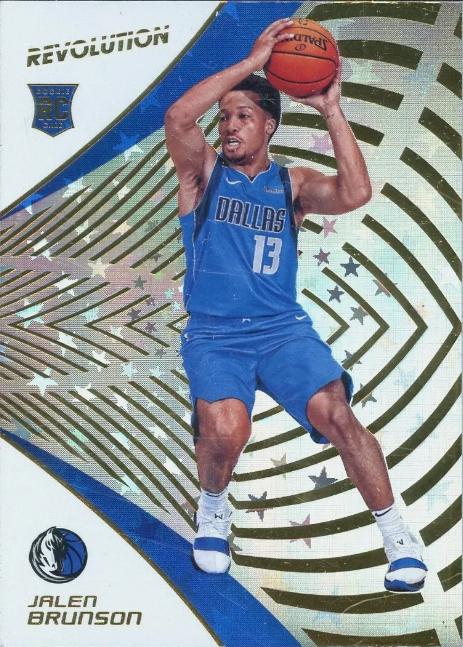 Jalen Brunson [Astro] #130