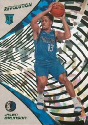 Jalen Brunson [Chinese New Year Emerald] #130