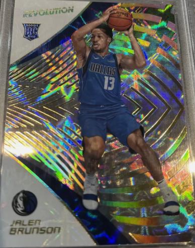 Jalen Brunson [Galactic] #130