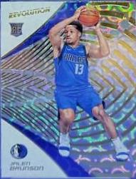 Jalen Brunson [Groove] #130