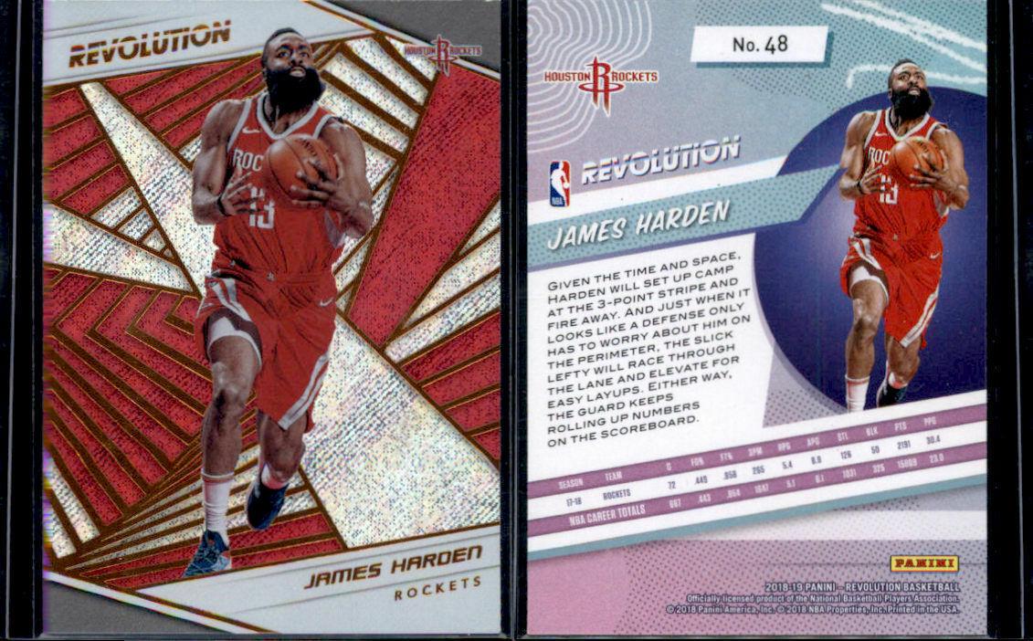 James Harden #48