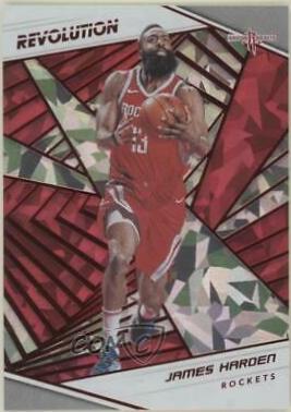 James Harden [Chinese New Year] #48