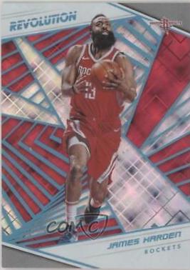 James Harden [Cosmic] #48