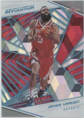 James Harden [Cubic] #48