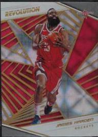 James Harden [Galactic] #48