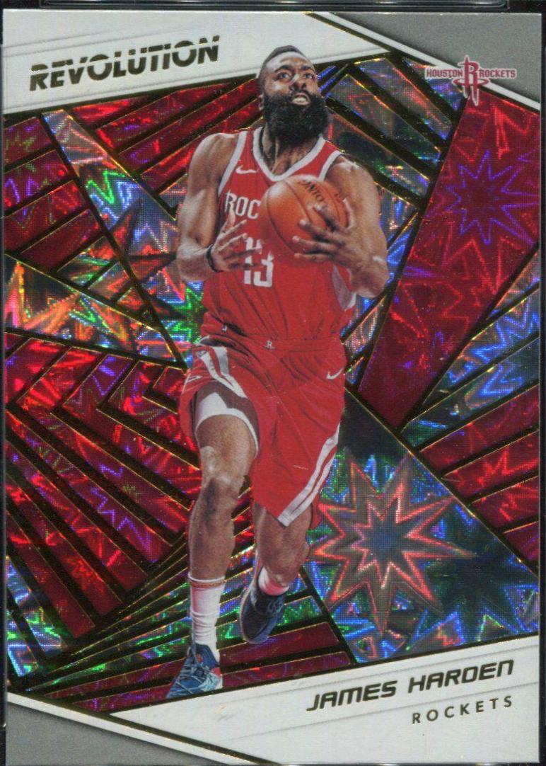 James Harden [Impact] #48