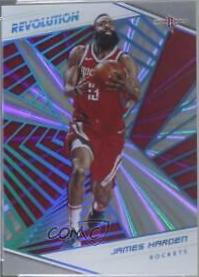 James Harden [Sunburst] #48