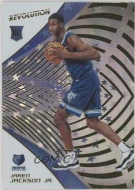 Jaren Jackson Jr. [Astro] #139