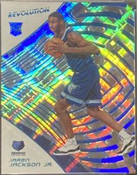 Jaren Jackson Jr. [Cosmic] #139