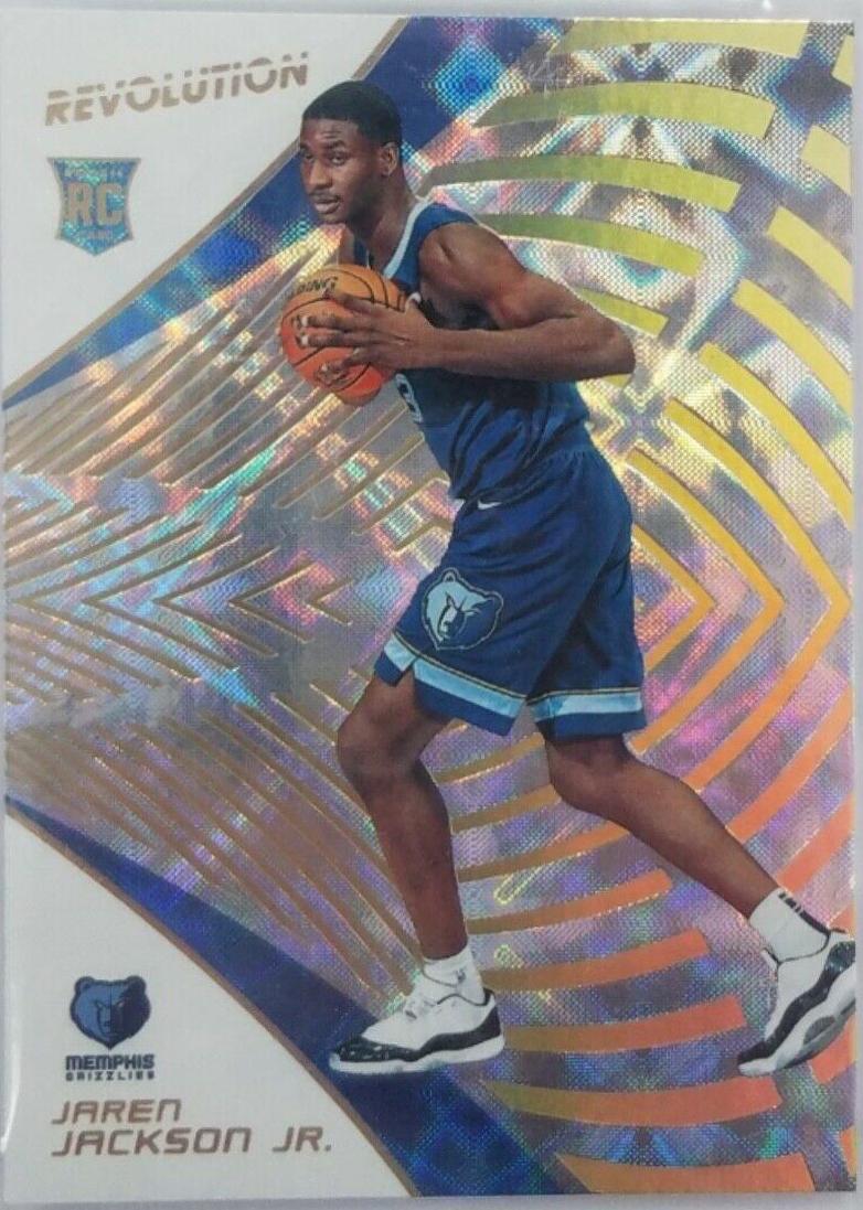 Jaren Jackson Jr. [Galactic] #139
