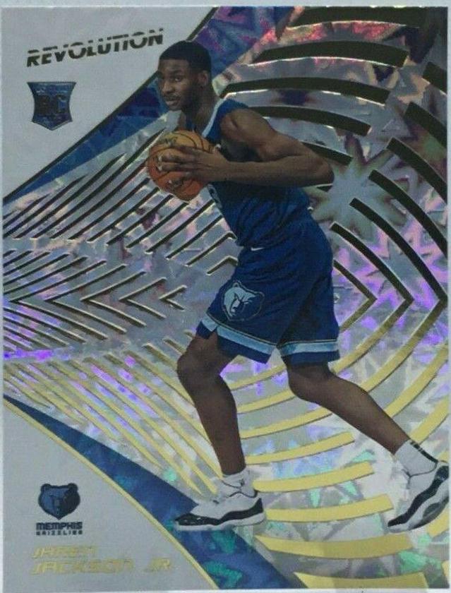 Jaren Jackson Jr. [Impact] #139
