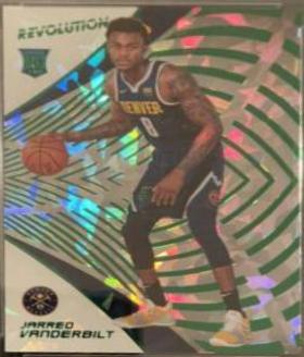 Jarred Vanderbilt [Chinese New Year Emerald] #102