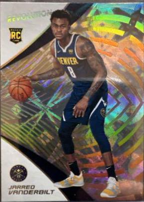 Jarred Vanderbilt [Galactic] #102