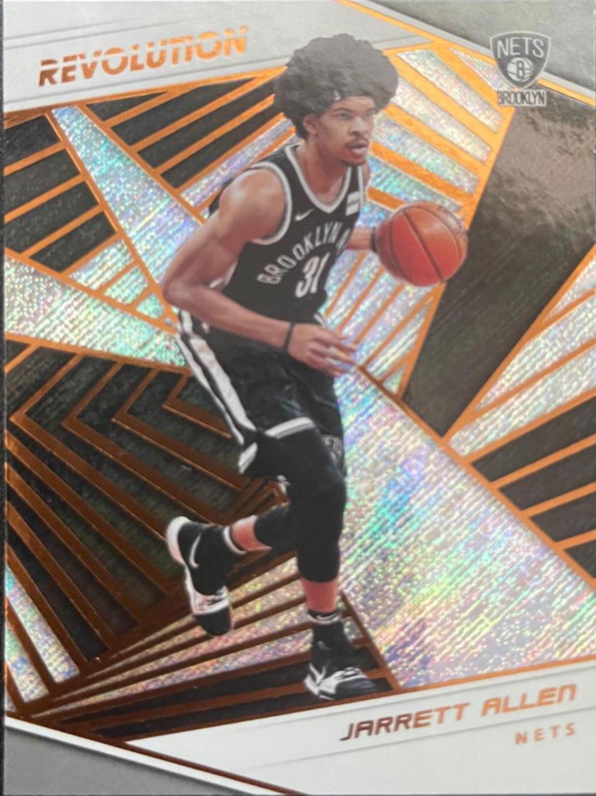 Jarrett Allen #92