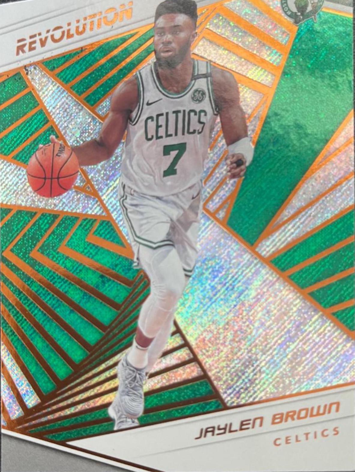 Jaylen Brown #42