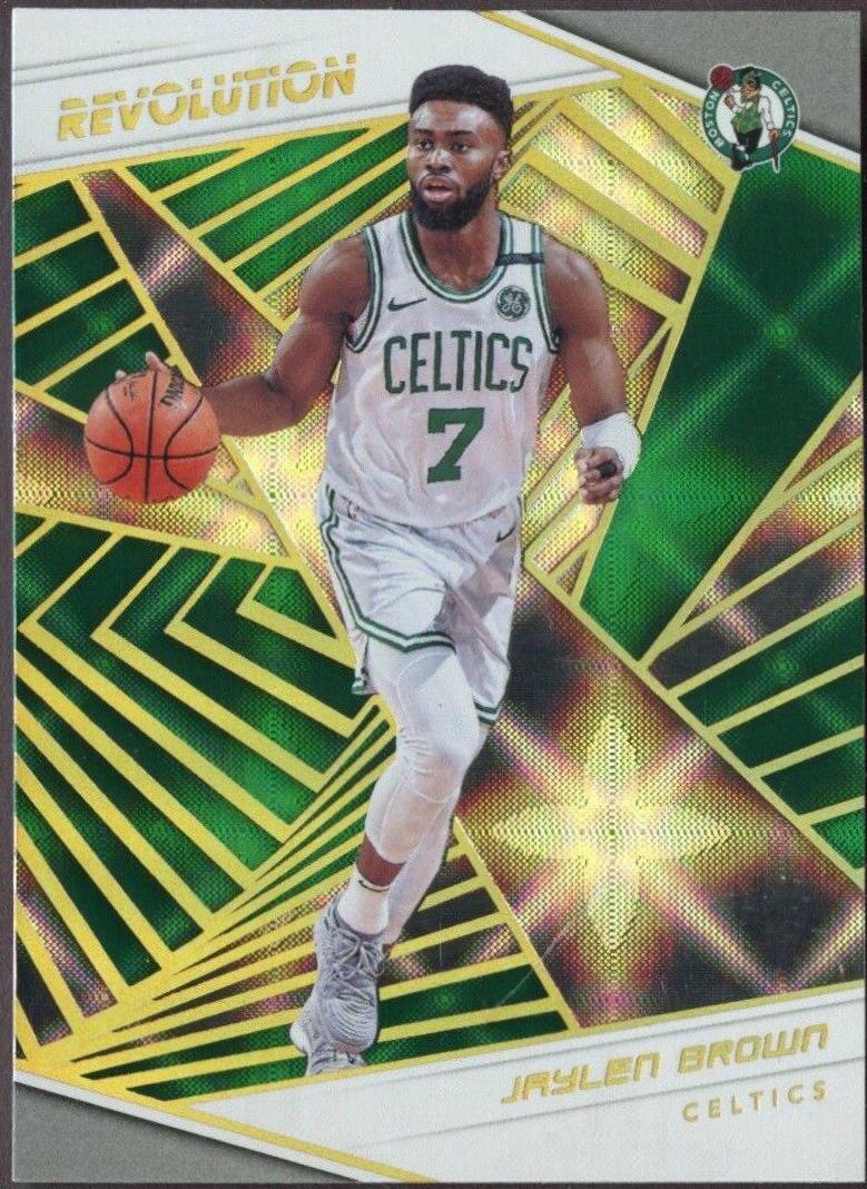 Jaylen Brown [Galactic] #42