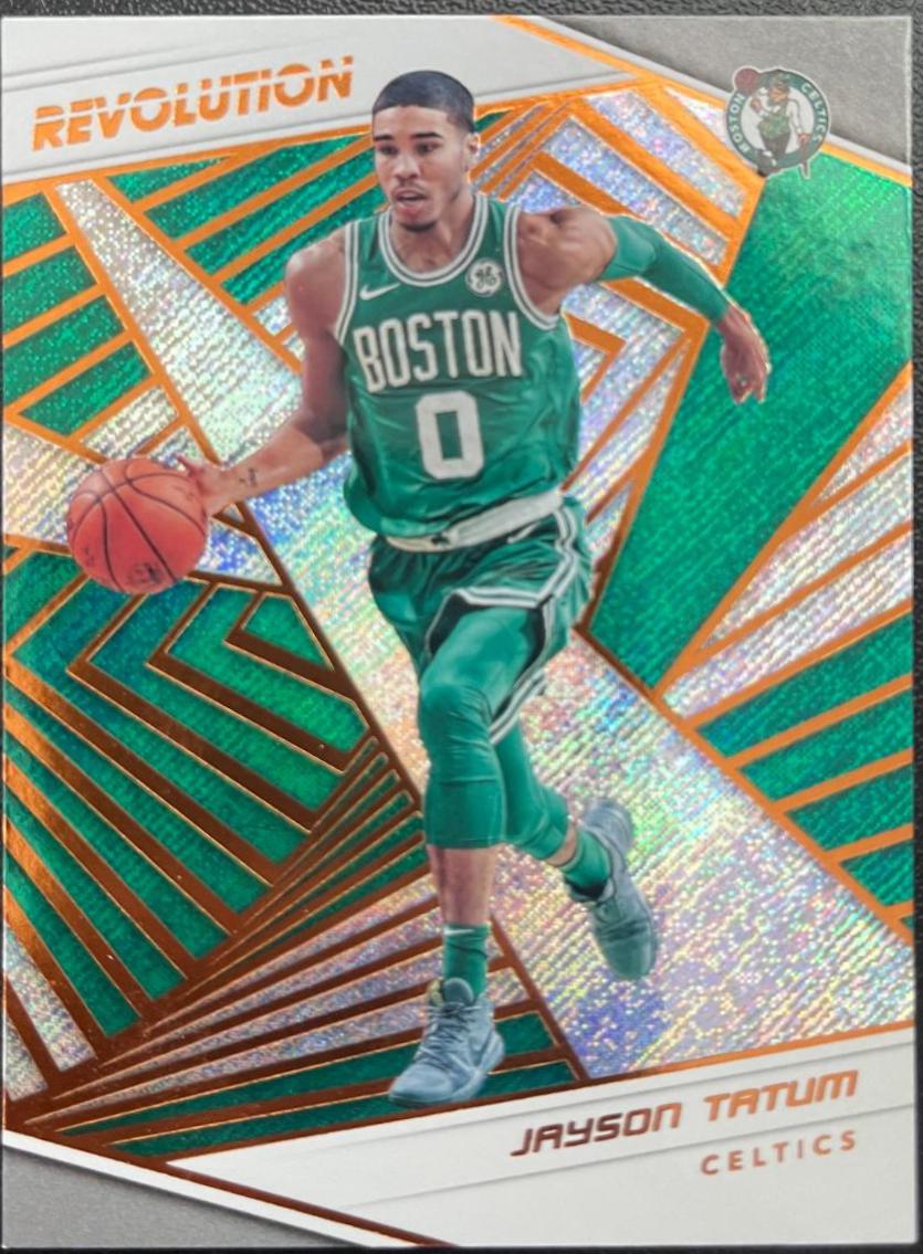 Jayson Tatum #52