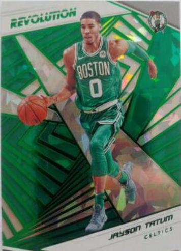 Jayson Tatum [Chinese New Year Emerald] #52