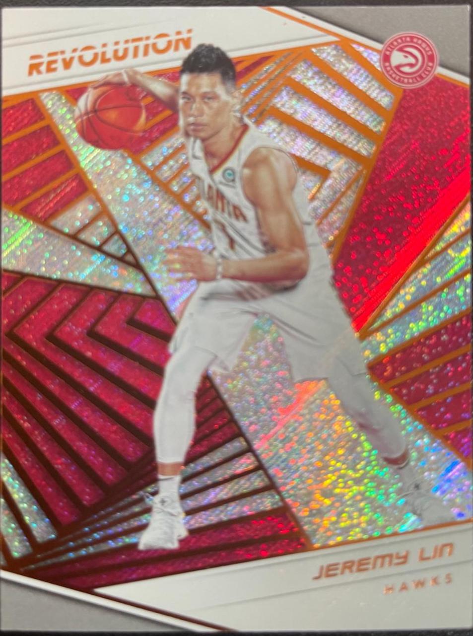 Jeremy Lin #2