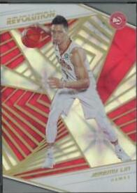 Jeremy Lin [Galactic] #2