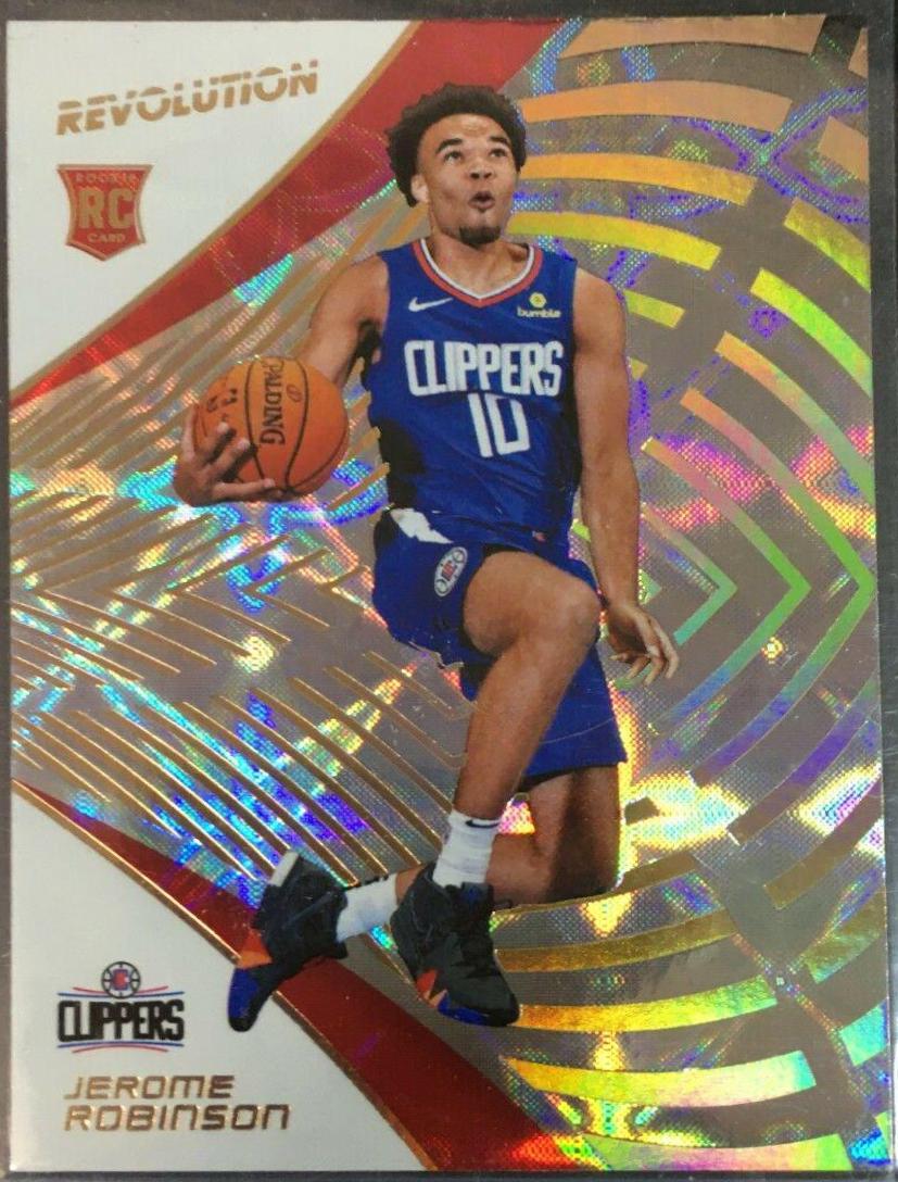 Jerome Robinson [Galactic] #123