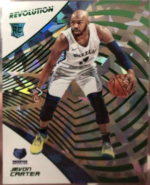 Jevon Carter [Chinese New Year Emerald] #120