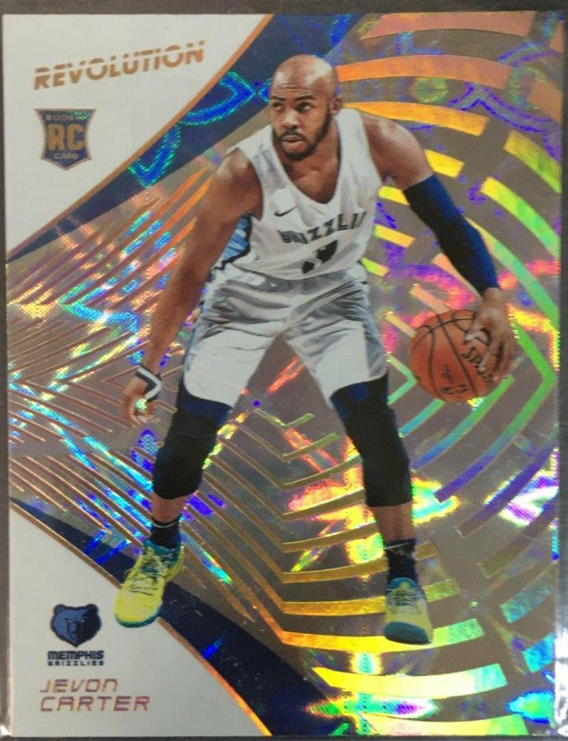 Jevon Carter [Galactic] #120
