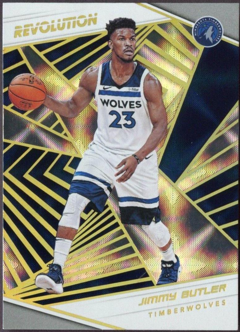 Jimmy Butler Galactic #61