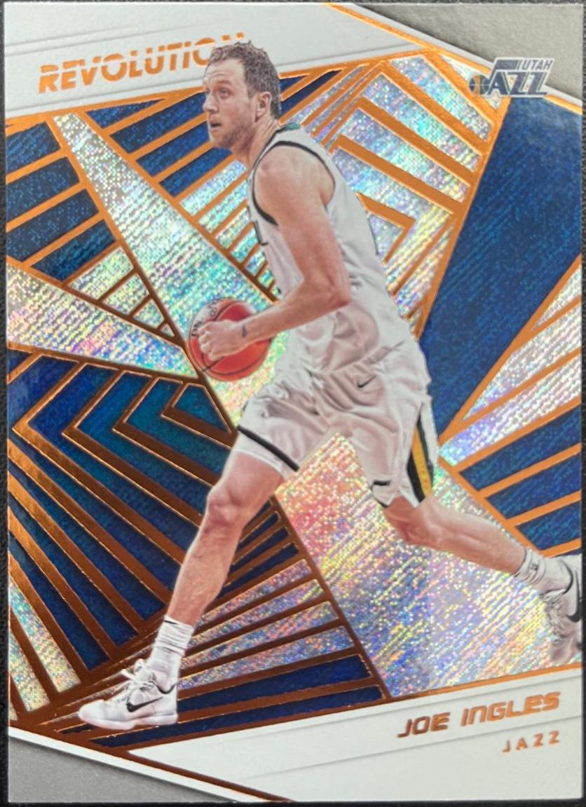 Joe Ingles #59