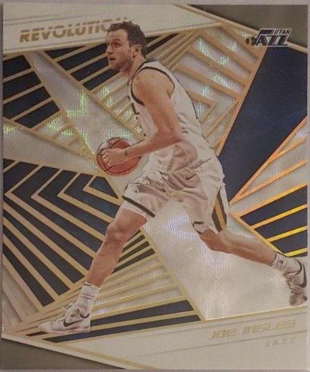 Joe Ingles Galactic #59