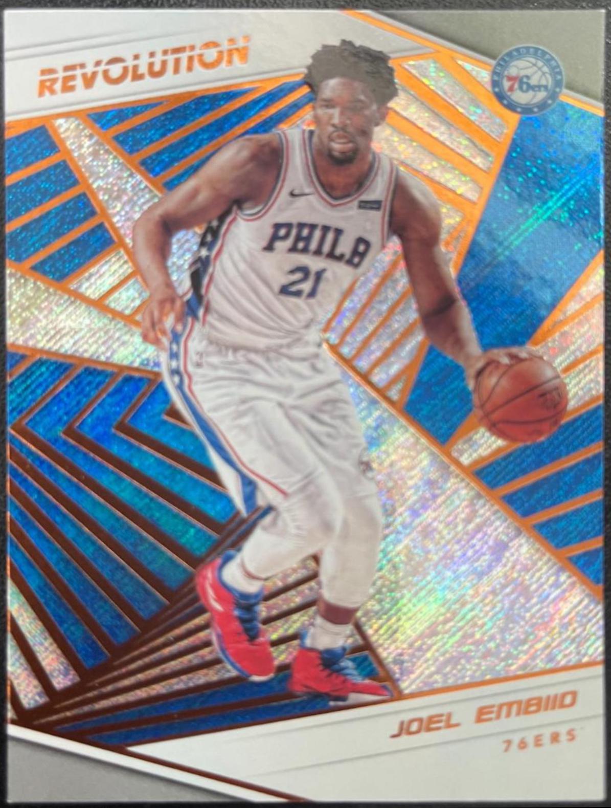 Joel Embiid #35