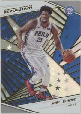 Joel Embiid [Astro] #35