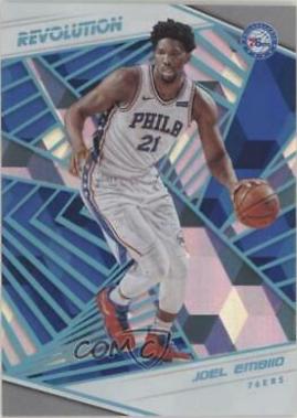 Joel Embiid [Cubic] #35
