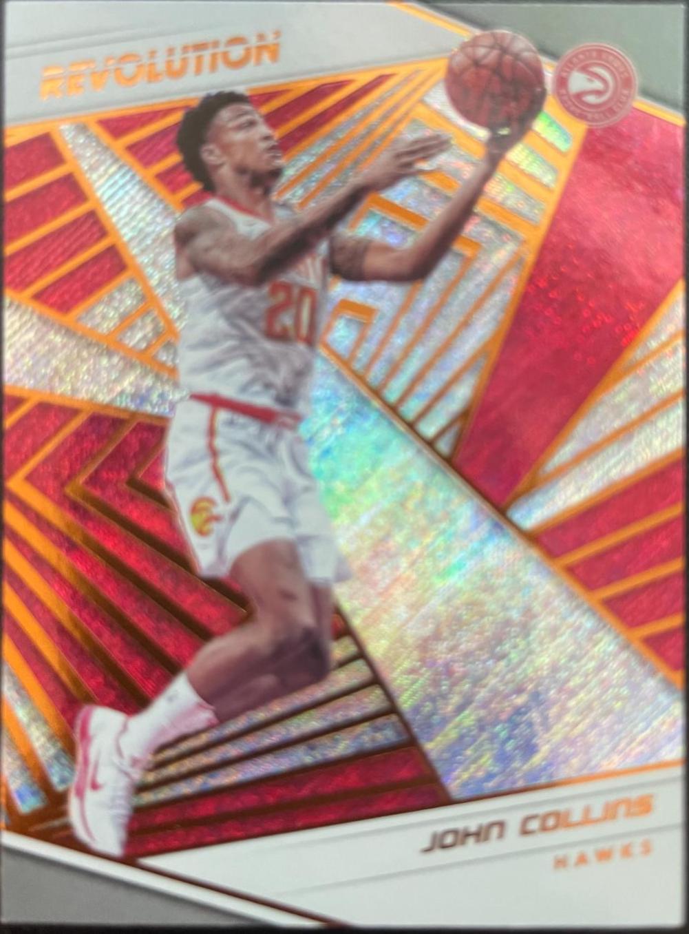 John Collins #12
