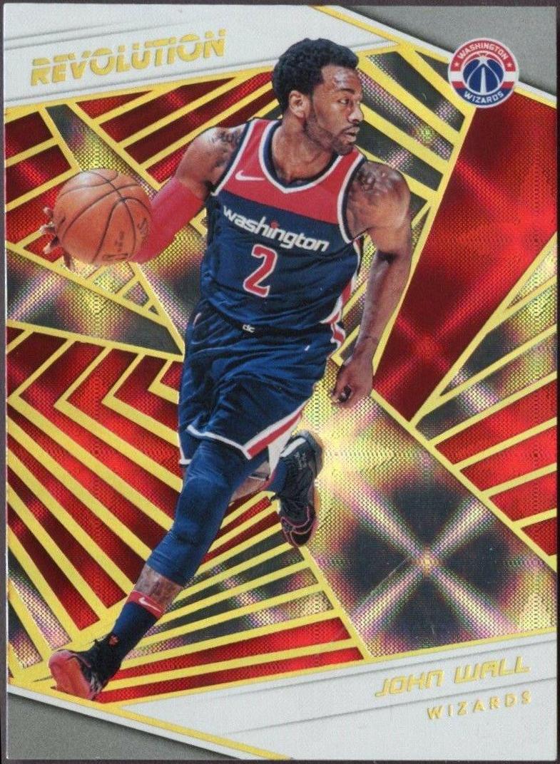 John Wall Galactic #69