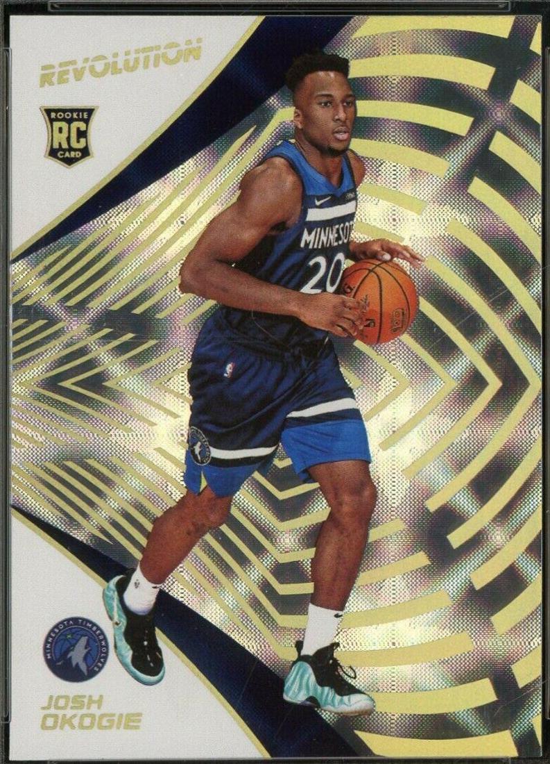 Josh Okogie [Galactic] #145